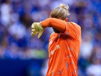 Karius berichtet von Tiefpunkt