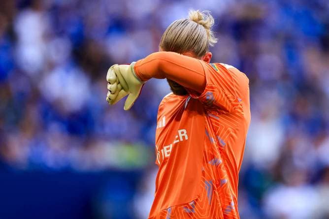 Karius berichtet von Tiefpunkt