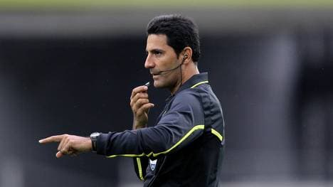 Babak Rafati prangert "systematisches Mobbing" an