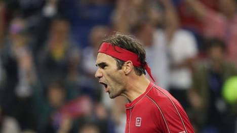 Roger Federer startet 2020 bei Olympia in Tokio