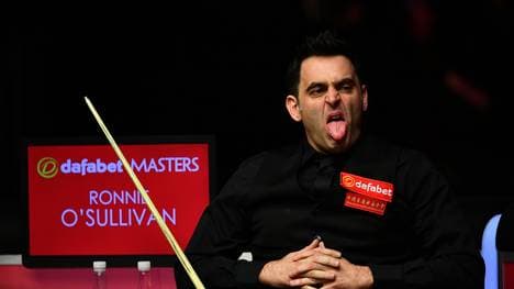 The Dafabet Masters - Day One