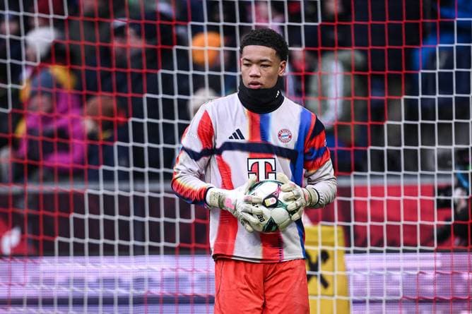 16-Jähriger erstmals im Bayern-Profikader