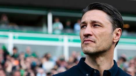 Niko Kovac setzt gegen Nürnberg auf Alex Meier und Marco Russ