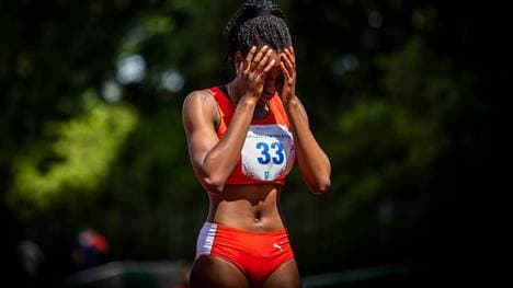 Blessing Enatoh verpasst Olympia wegen einer schweren Verletzung