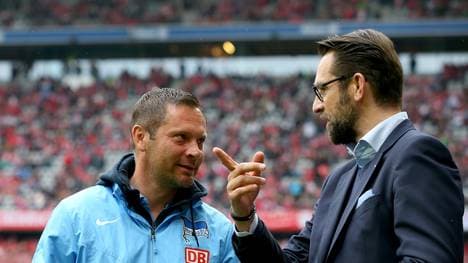 FC Bayern Muenchen v Hertha BSC - Bundesliga