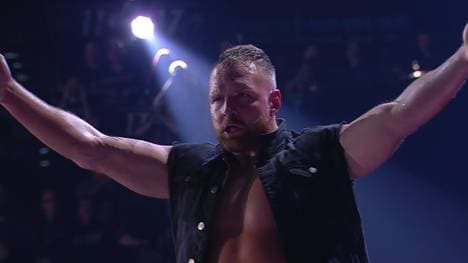 Jon Moxley war bei WWE bekannt als Dean Ambrose