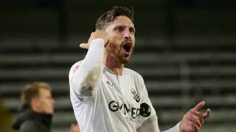 Tim Kister verletzt sich und fällt aus