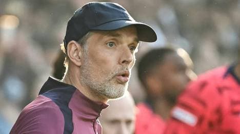 In der Kritik: Thomas Tuchel 