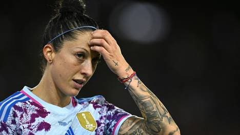 Jenni Hermoso legt nach