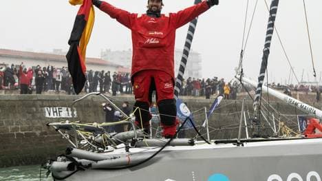 Herrmanns Vendee-Globe-Abenteuer kommt auf die Leinwand