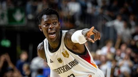 Dennis Schröder und die DBB-Stars treffen auf Montenegro