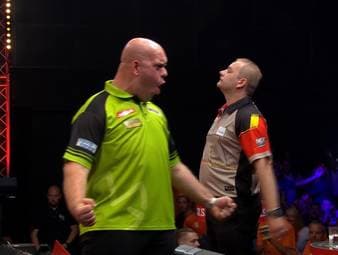 180er-Festival! MvG gewinnt hochklassiges Match