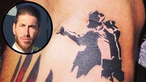 Sergio Ramos Jackson