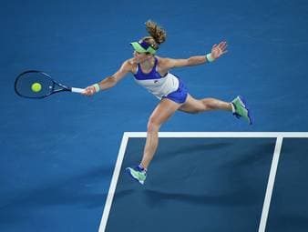 Fed-Cup-Team auf Siegkurs