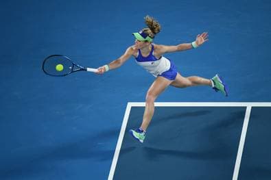 Fed-Cup-Team auf Siegkurs