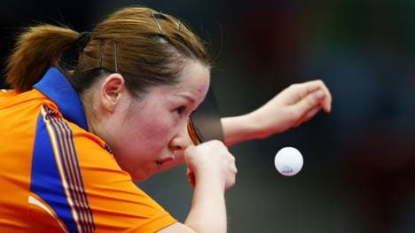 Table Tennis Day 2: Baku 2015 - 1st European Games