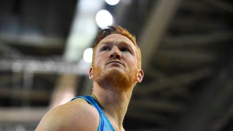 Greg Rutherford wurde 2012 Olympiasieger im Weitsprung