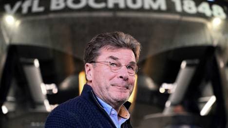 Dieter Hecking steht vor einer wichtigen Partie 