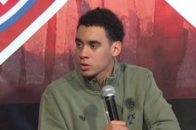 "Läuft echt gut": Diese Worte dürften Musiala-Fans gerne hören