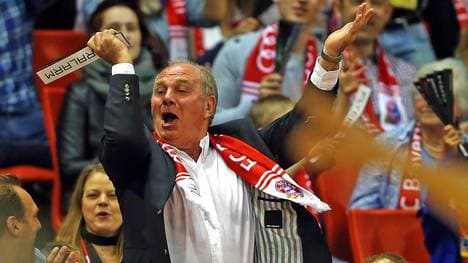 Uli Hoeneß ist seit dem 29. Februar dieses Jahres wieder auf freiem Fuß