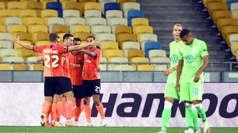 Der VfL Wolfsburg hat das Finalturnier der Europa League verpasst