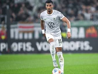 Jenz fehlt Wolfsburg "bis auf Weiteres"