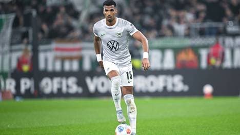 Jenz kommt in der laufenden Saison auf acht Einsätze