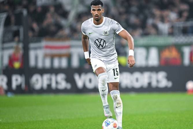 Jenz fehlt Wolfsburg "bis auf Weiteres"