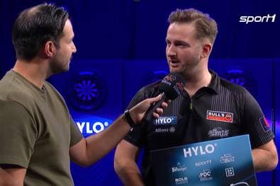 "Ich dachte einfach: Hör auf mit dem Blödsinn"