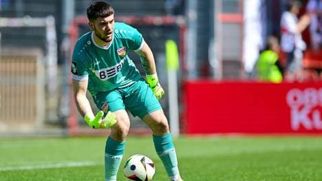 Dennis Seimen geht nach Paderborn