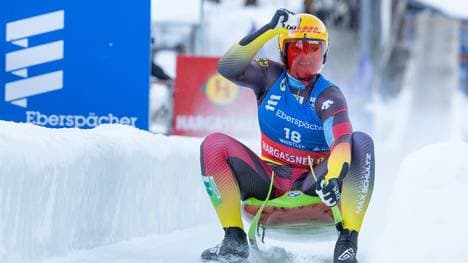 Max Langenhan durfte jubeln