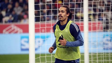 Yussuf Poulsen fehlt mehrere Wochen