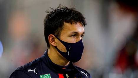 Alexander Albon meldet sich nach seinem Aus zu Wort