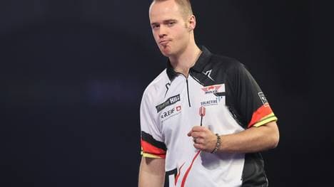 Vor vier Jahren zuletzt bei der WM gewesen: Max Hopp