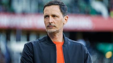 Dino Toppmöller freut sich auf das nächste große Heimspiel