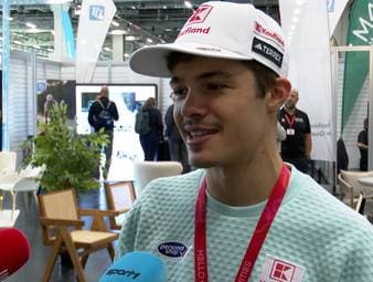 Die Skiflug-Schanze in Planica soll umgebaut werden. Danach sollen Flüge auf bis zu 270 Meter möglich sein. DSV-Adler Philipp Raimund spricht über das Vorhaben und wie weit es in der Zukunft noch gehen kann. 