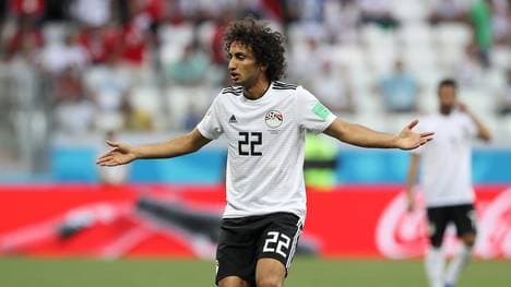 Saudi Arabia v Egypt: Group A - 2018 FIFA World Cup Russia