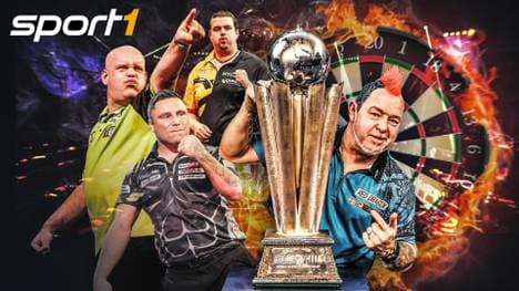 SPORT1 setzt seine Darts-Erfolgsgeschichte fort