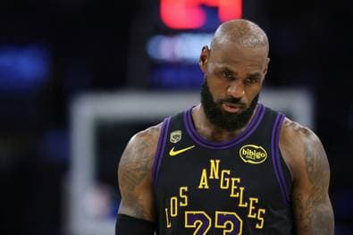 Krachendes Playoff-Aus für LeBron