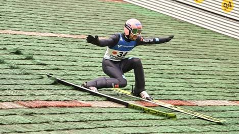 Pius Paschke wird bester Deutscher