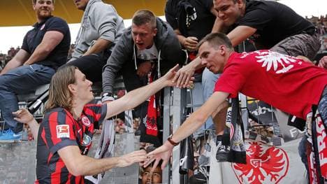 Eintracht Frankfurt v Bayer 04 Leverkusen - Bundesliga