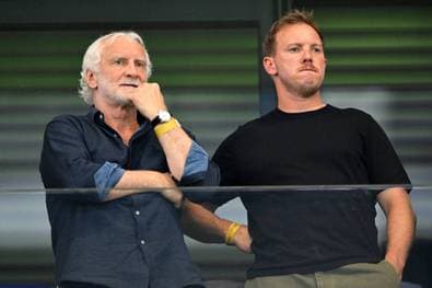 Strammer Gegenwind - nicht nur für Nagelsmann
