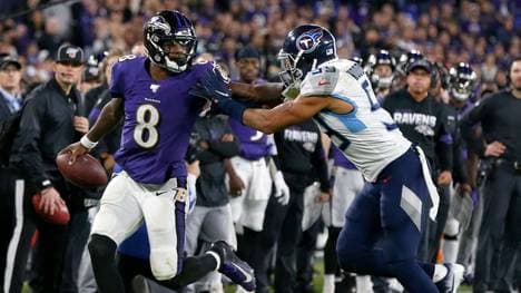 Die NFL-Saison soll am 10. September beginnen