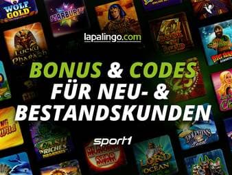 Lapalingo Bonus Code März 2026: Alle aktuellen Promos & Tipps im Überblick