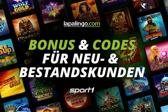 Lapalingo Bonus Code März 2026: Alle aktuellen Promos & Tipps im Überblick