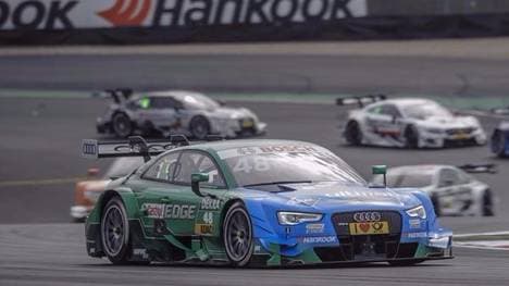 Edoardo Mortara kann auf die Unterstützung seiner Kollegen zählen