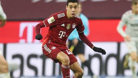 Jamal Musiala ist Rekordyoungster des FC Bayern