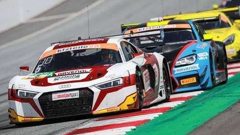 Wer hat im GT-Masters auf dem NÃ¼rburgring die Nase vorne?