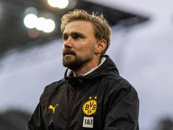 BVB-Überraschung um Schmelzer