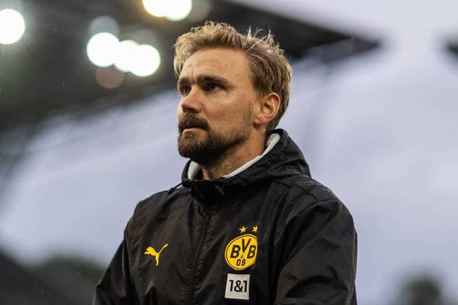 BVB-Überraschung um Schmelzer